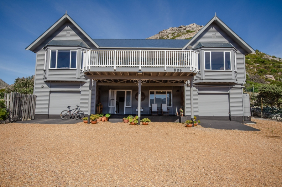 4 Bedroom Property for Sale in Pringle Bay Western Cape